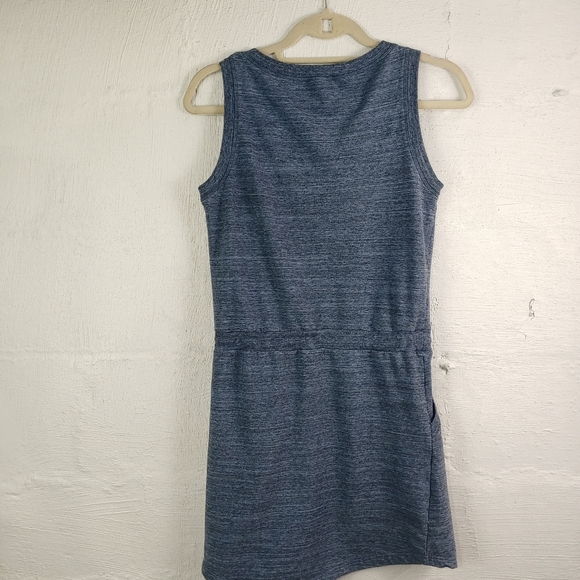 FLEUR BLEUE PULLOVER TANK DRESS (853) - Picture 7 of 10
